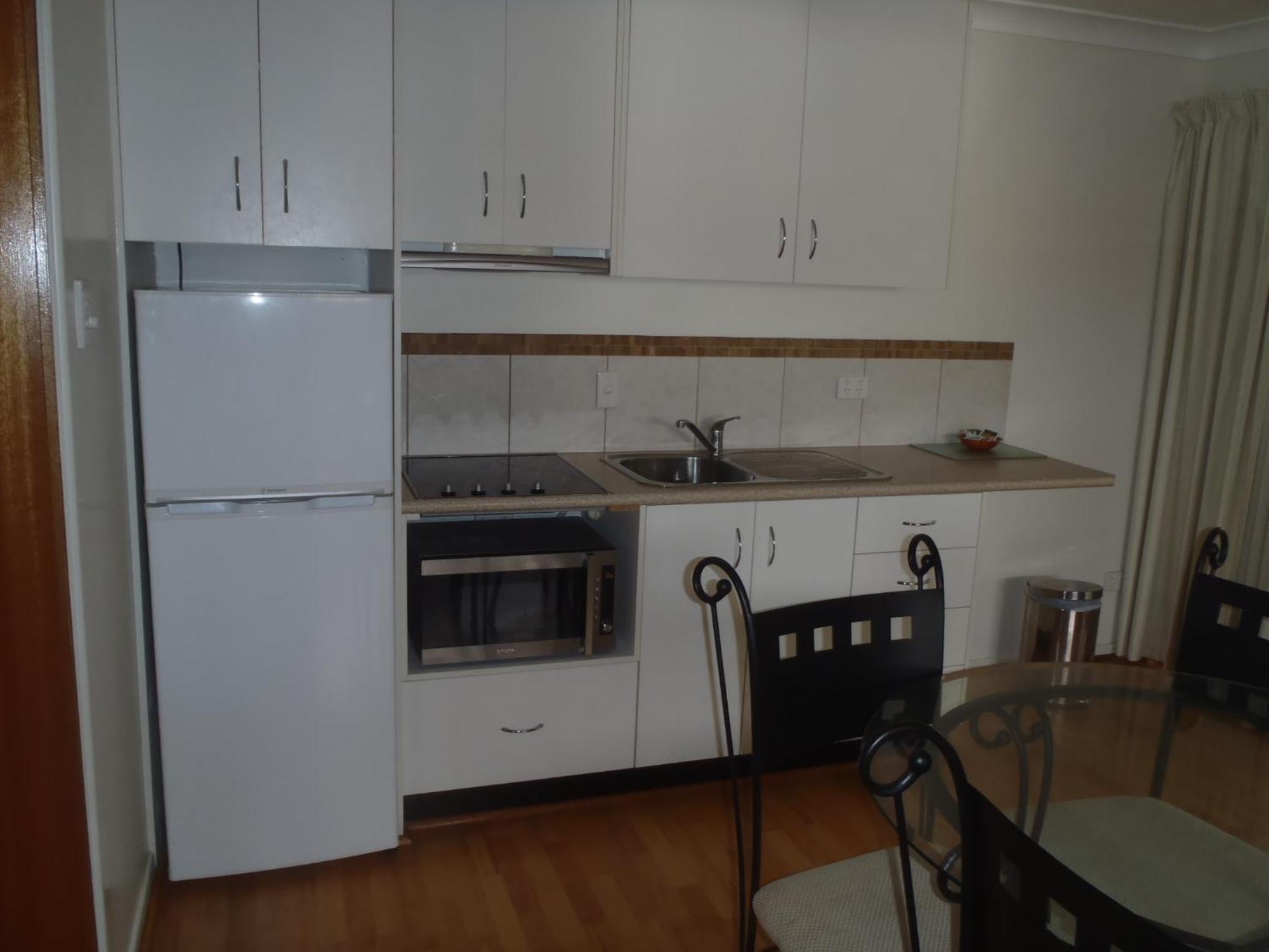 Beachside Holiday Units Bowen Ngoại thất bức ảnh