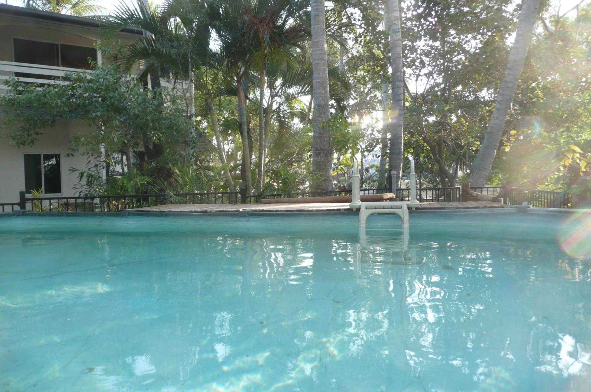 Beachside Holiday Units Bowen Ngoại thất bức ảnh