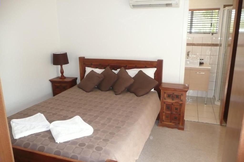 Beachside Holiday Units Bowen Phòng bức ảnh