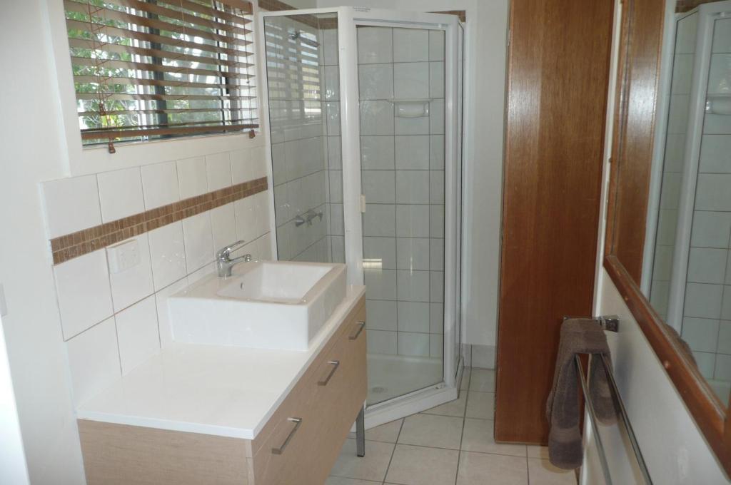 Beachside Holiday Units Bowen Phòng bức ảnh