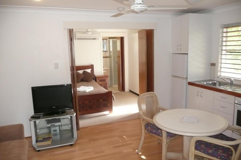 Beachside Holiday Units Bowen Phòng bức ảnh