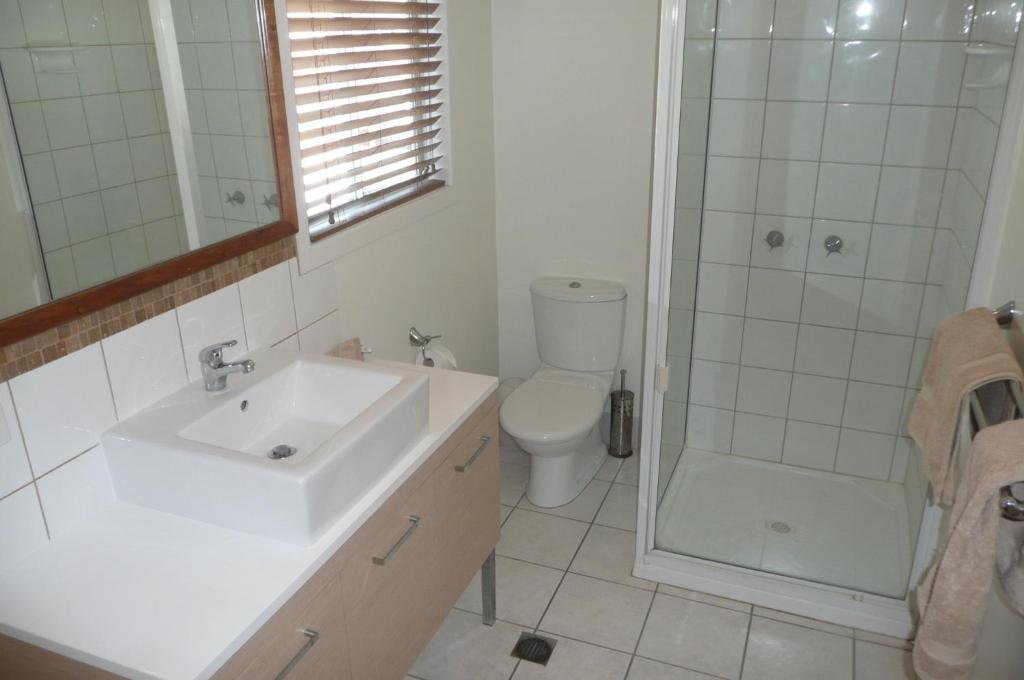 Beachside Holiday Units Bowen Ngoại thất bức ảnh